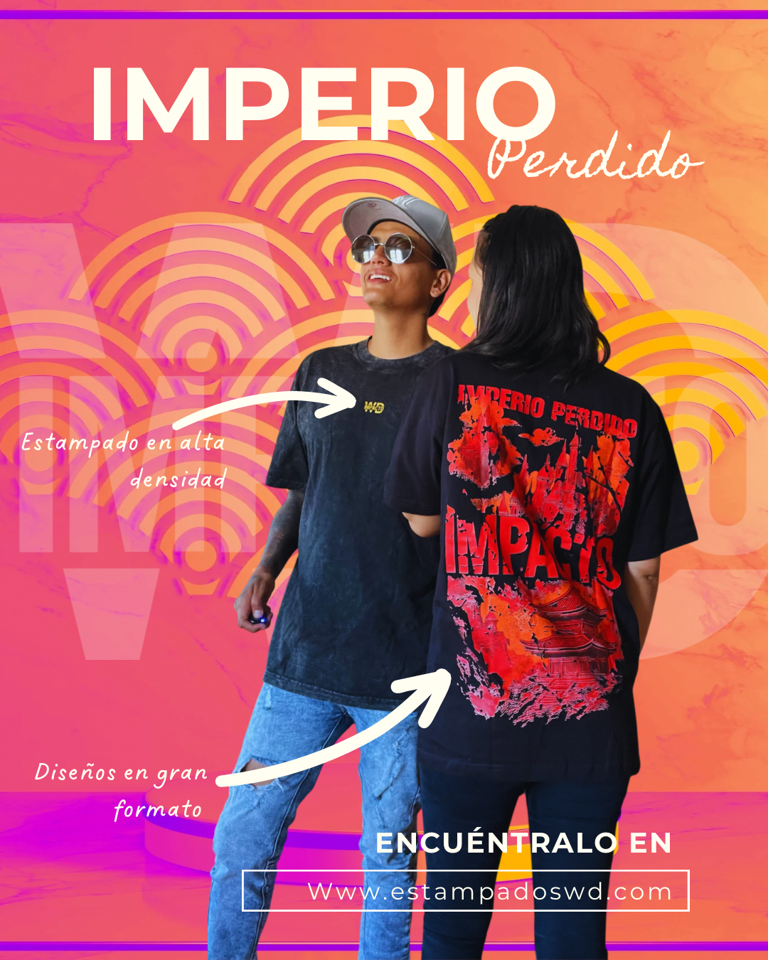 IMPERIO PERDIDO (Nuevo Diseño)