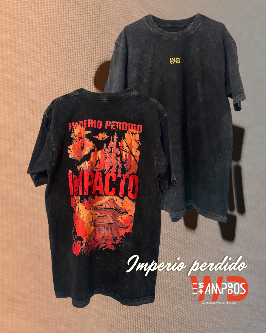 IMPERIO PERDIDO (Nuevo Diseño)