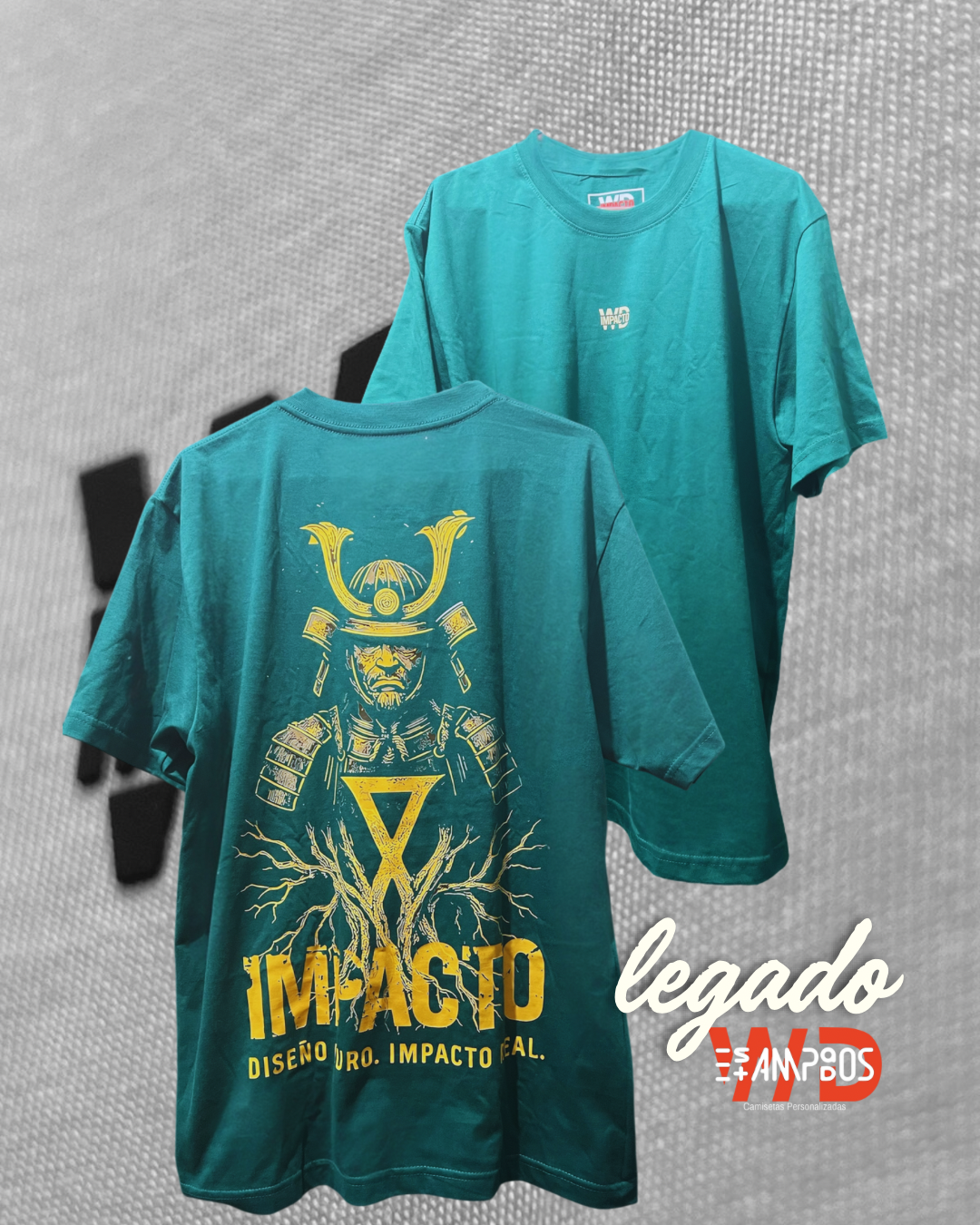 LEGADO (Nuevo Diseño)