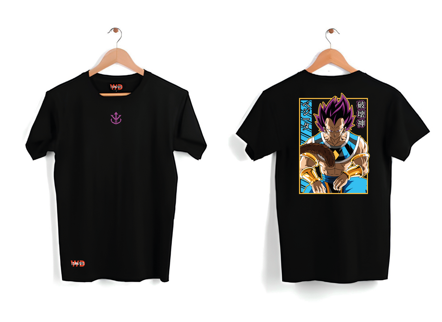 Vegeta Ultra Ego