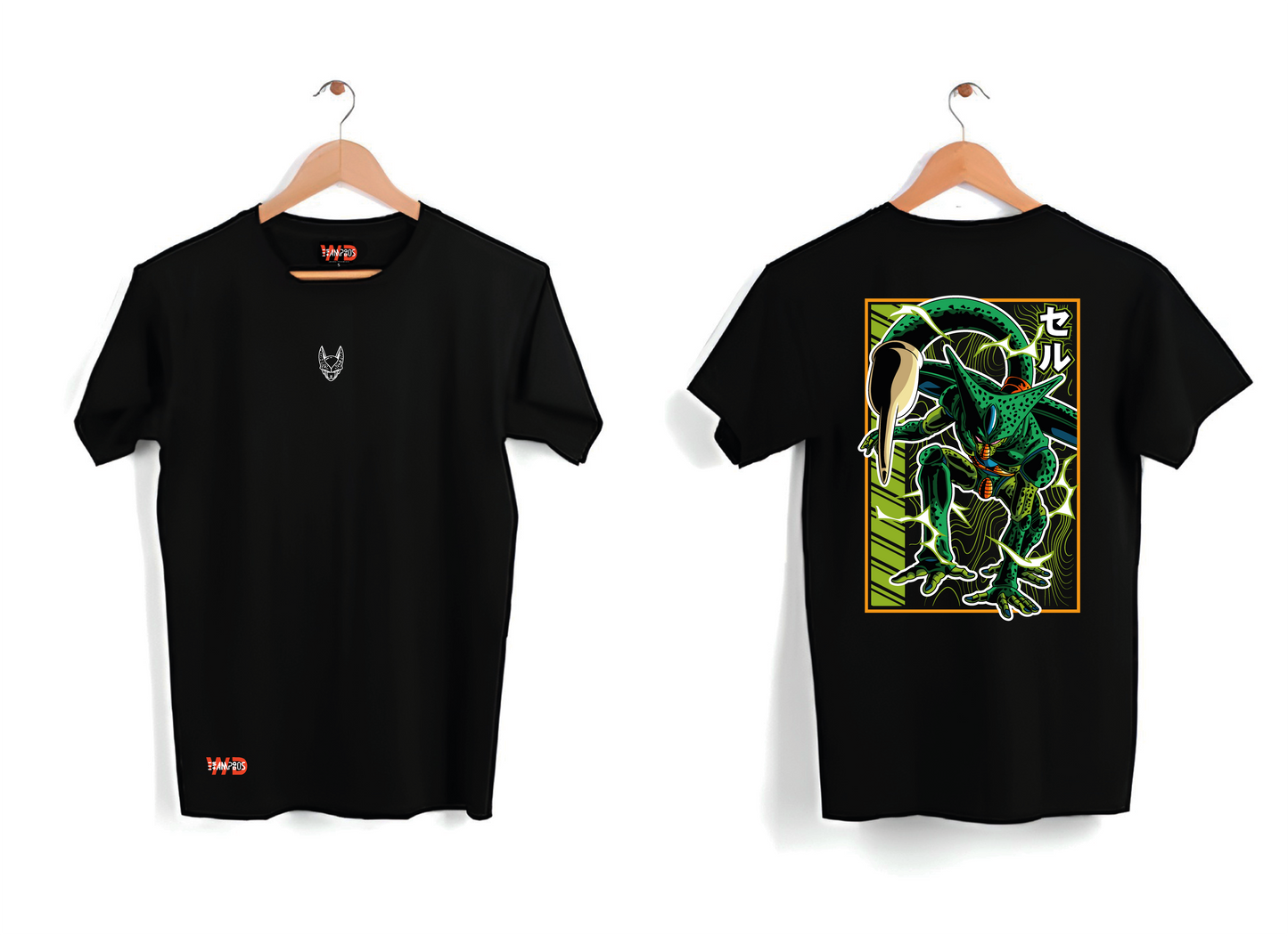 Cell 1era Fase
