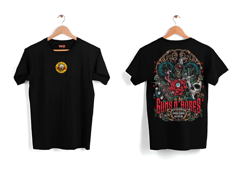 Guns N' Roses!