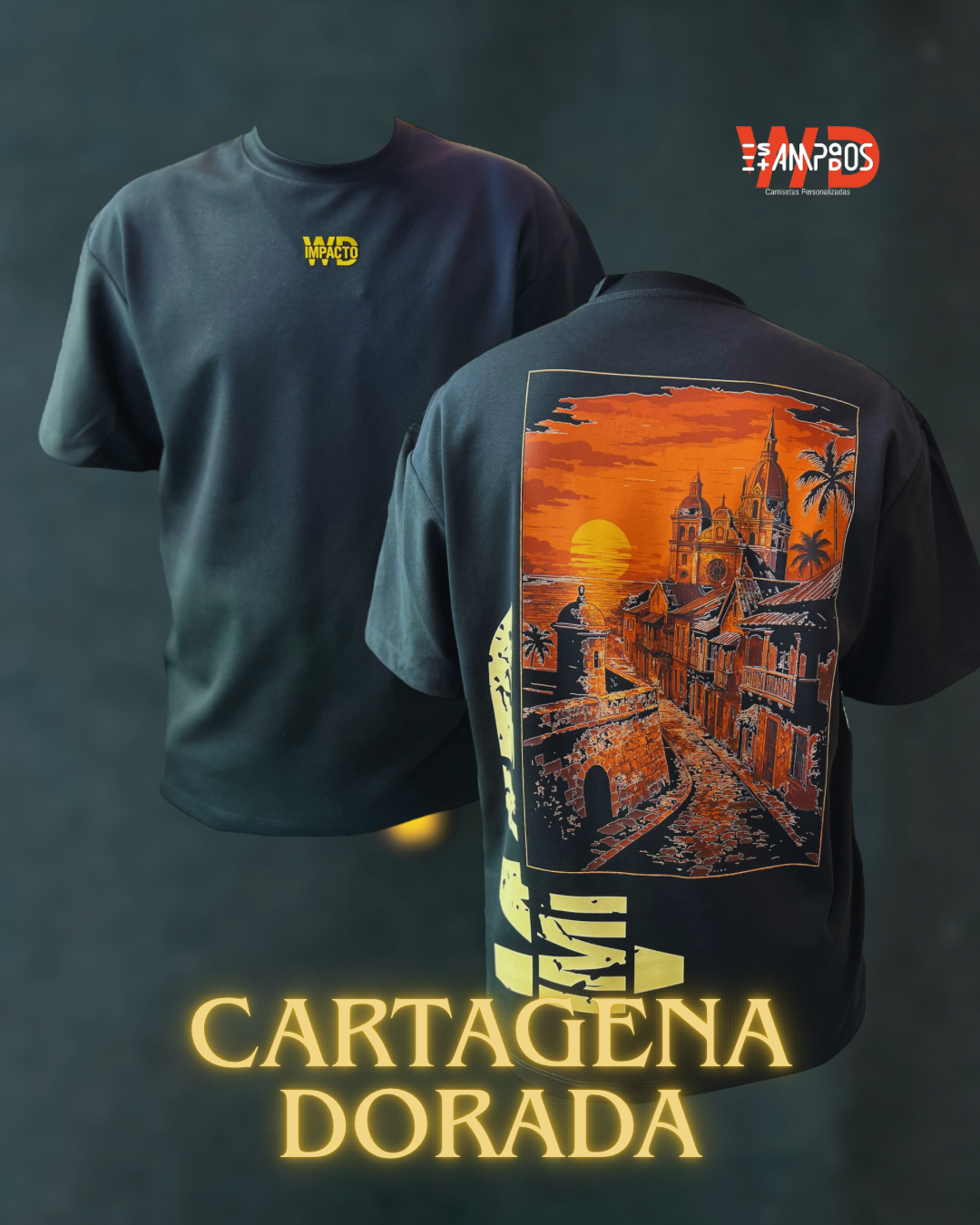 Cartagena dorada